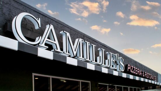 Camille's Camille’s Pizzeria & Ristorante in Oakland Park, Florida