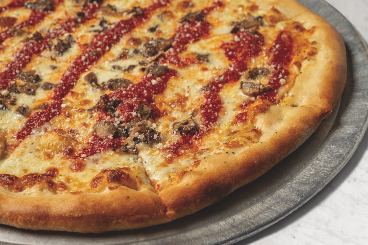 Recipe of the Month: Karvelas Pizza Co.’s Georgia Pie