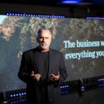 David Potesta speaks about workplace leadership