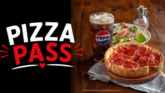 UNO Pizzeria & Grill Pizza Pass promotion