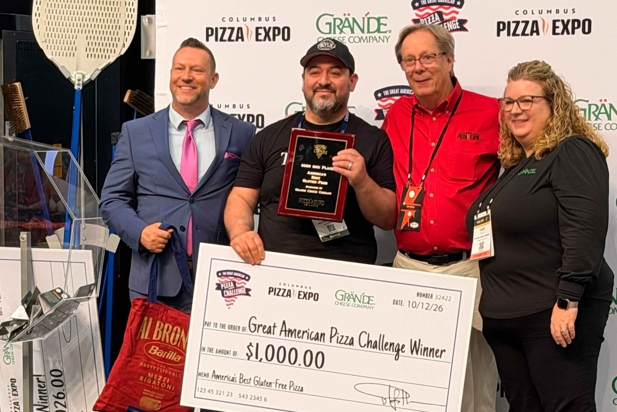 Brown Butter, Back-to-Back Honors and a Meatball Trophy: USPT