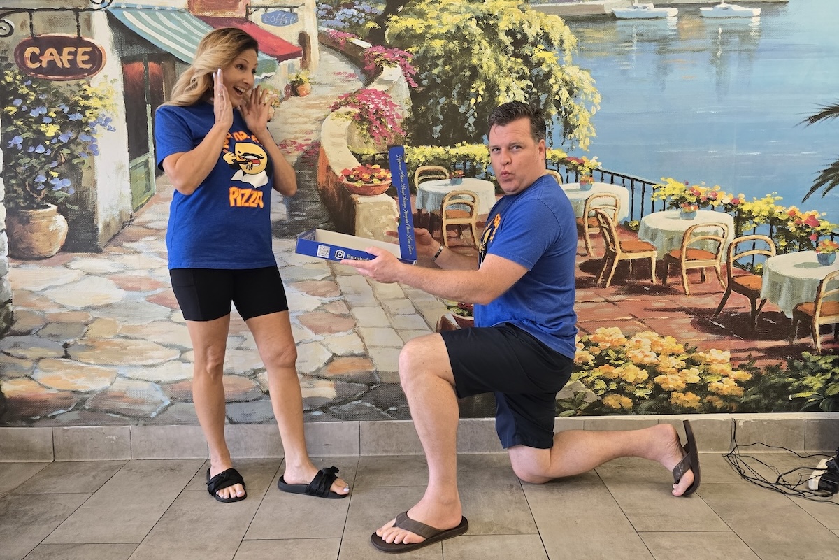 Opening Day Was ‘a Mess, a Disaster’: How This Fun-Loving Couple ‘Learned by Failing’
